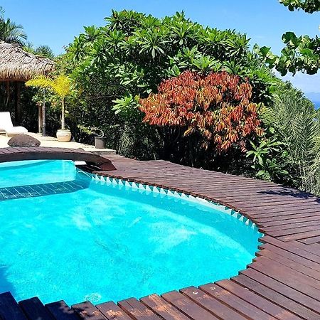 Chalet De Tahiti Punaauia  Esterno foto