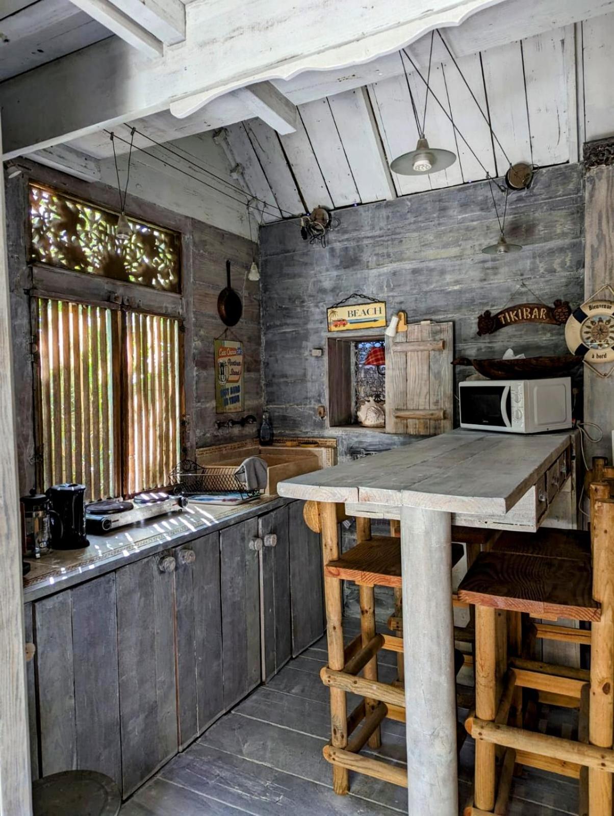 Chalet De Tahiti Punaauia  Esterno foto