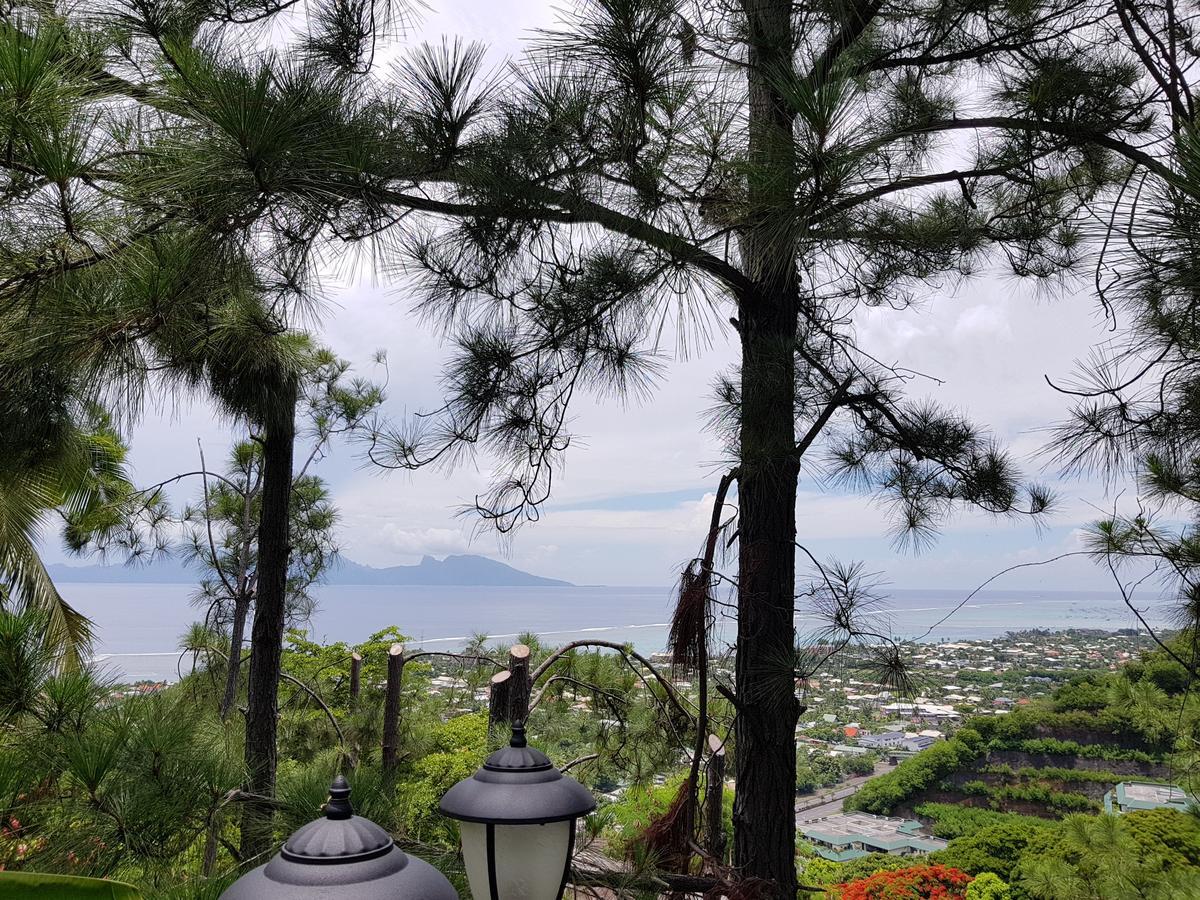 Chalet De Tahiti Punaauia  Esterno foto