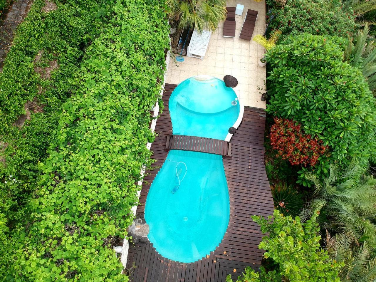 Chalet De Tahiti Punaauia  Esterno foto