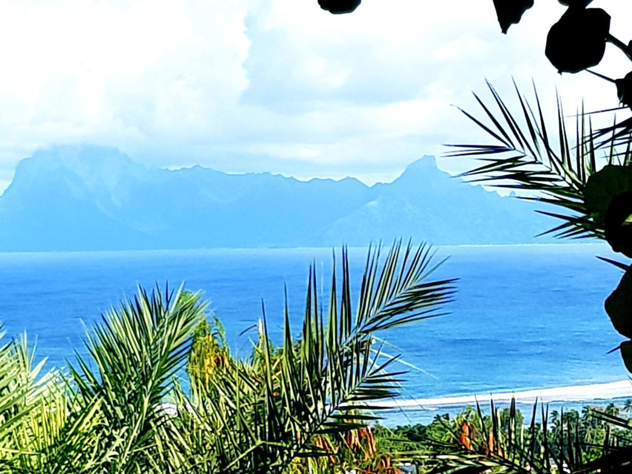 Chalet De Tahiti Punaauia  Esterno foto